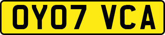 OY07VCA