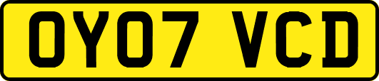 OY07VCD