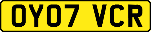 OY07VCR