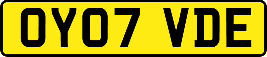 OY07VDE