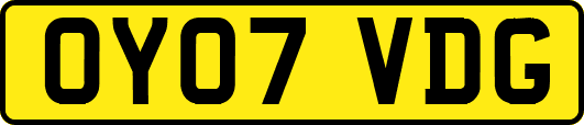 OY07VDG