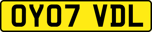 OY07VDL
