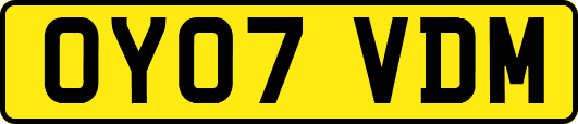 OY07VDM