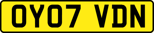 OY07VDN