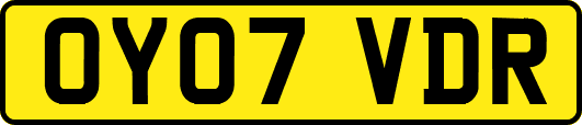 OY07VDR