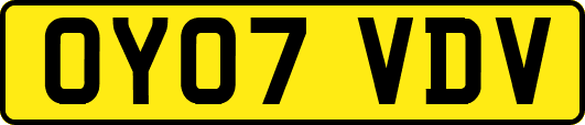OY07VDV