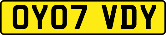 OY07VDY