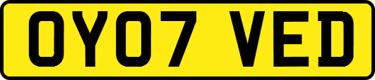 OY07VED