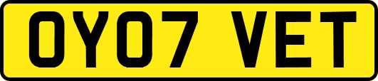 OY07VET