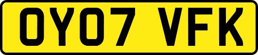 OY07VFK
