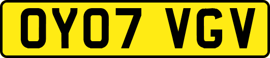 OY07VGV
