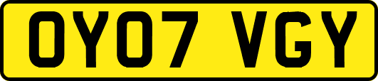 OY07VGY