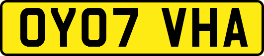 OY07VHA