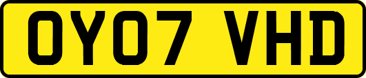 OY07VHD