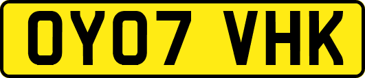 OY07VHK