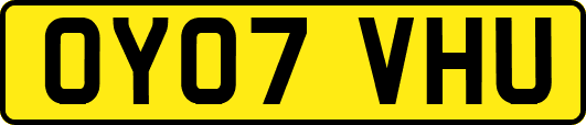 OY07VHU