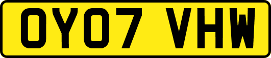 OY07VHW