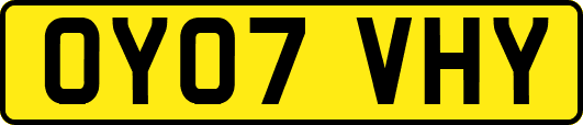 OY07VHY