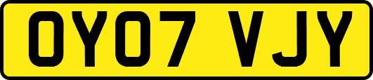 OY07VJY