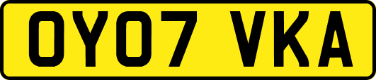 OY07VKA