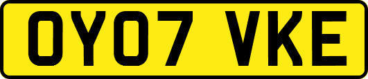 OY07VKE