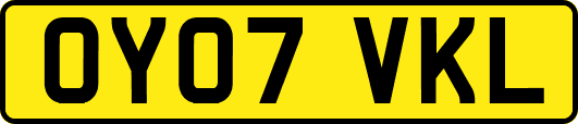 OY07VKL