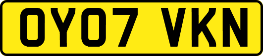 OY07VKN