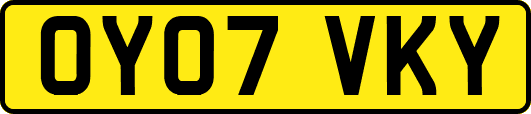 OY07VKY