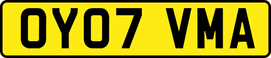 OY07VMA