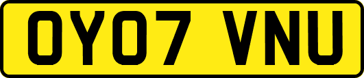 OY07VNU