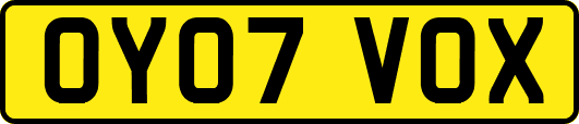 OY07VOX