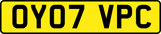 OY07VPC