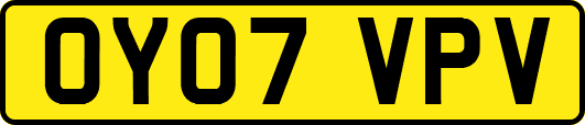 OY07VPV