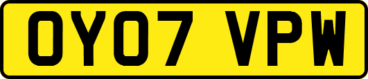 OY07VPW