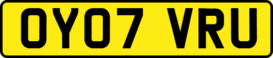 OY07VRU