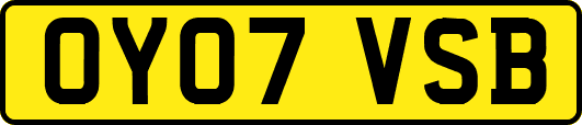 OY07VSB