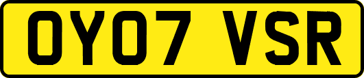 OY07VSR