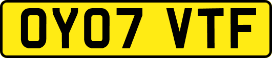 OY07VTF