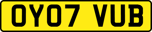 OY07VUB