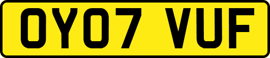 OY07VUF