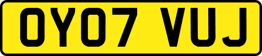 OY07VUJ