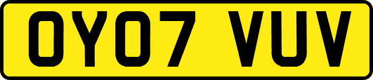 OY07VUV