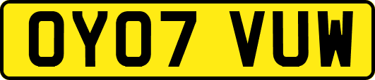 OY07VUW