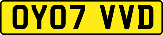 OY07VVD