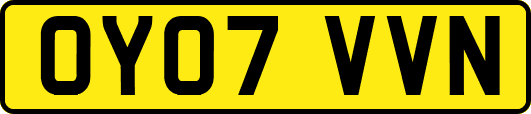 OY07VVN