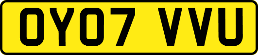 OY07VVU