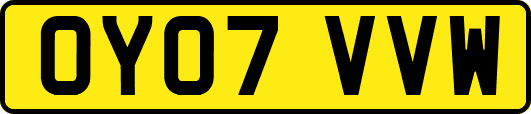 OY07VVW