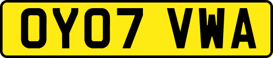 OY07VWA