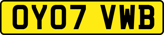 OY07VWB