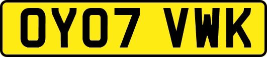 OY07VWK